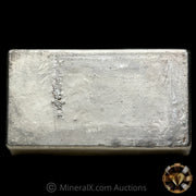 Kilo Engelhard Australia Vintage Silver Bar With Low Serial