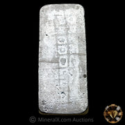 Kilo Engelhard London Rare C Prefix Vintage Silver Bar