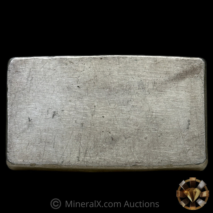10oz Engelhard 6th Series Vintage Silver Bar