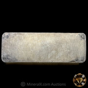 16.075oz (1/2Kilo) Engelhard 5 Digit Variety Bull Logo Vintage Silver Bar