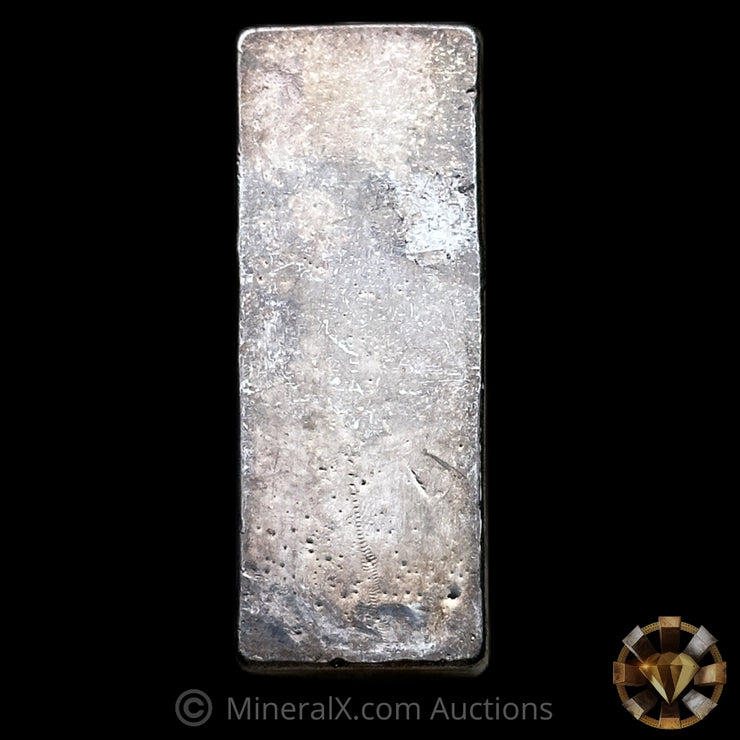 10oz ABC Australian Bullion Company Vintage Silver Bar