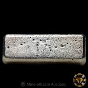 500g N.M. Rothschild & Sons RMR Vintage Silver Bar