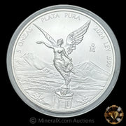 5oz 2024 Mexican Libertad Silver Coin
