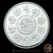 5oz 2024 Mexican Libertad Silver Coin