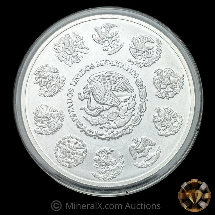 5oz 2024 Mexican Libertad Silver Coin