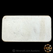 10oz Engelhard No Dot Bull Logo Vintage Silver Bar