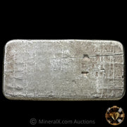 10oz Silvertowne Gridback Vintage Silver Bar