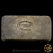10oz Silverfarm Vintage Silver Bar