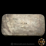 10oz Silverfarm Vintage Silver Bar