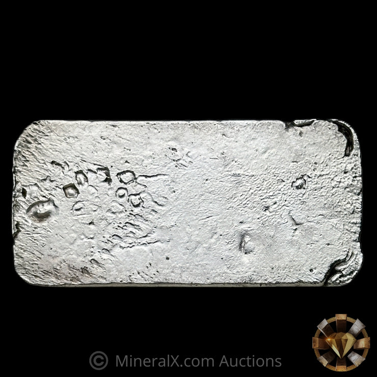 10.25oz TSRC Vintage Silver Bar
