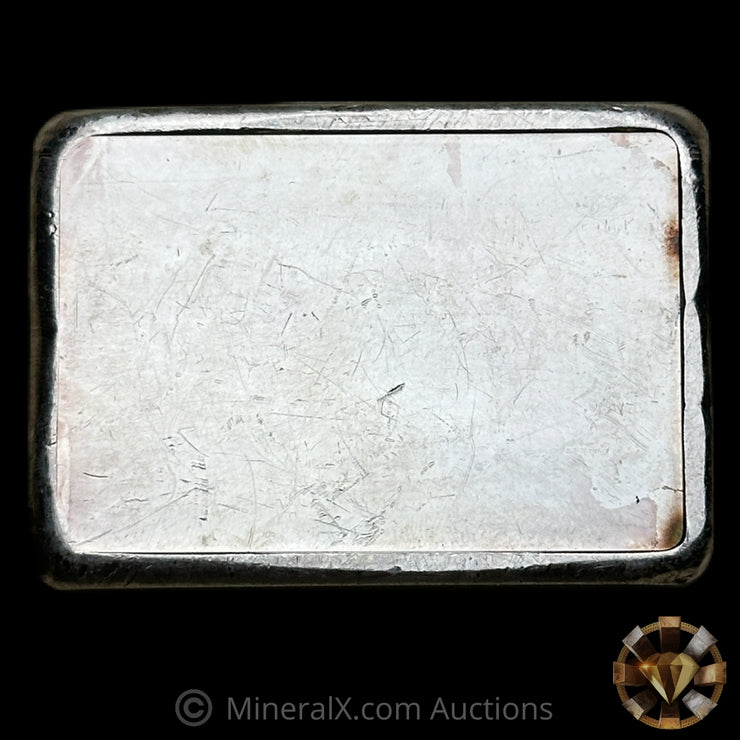 10oz RCM Royal Canadian Mint Vintage Silver Bar