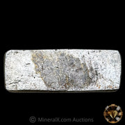 3oz Omega M & B Mining Small Hallmark Variety Vintage Silver Bar