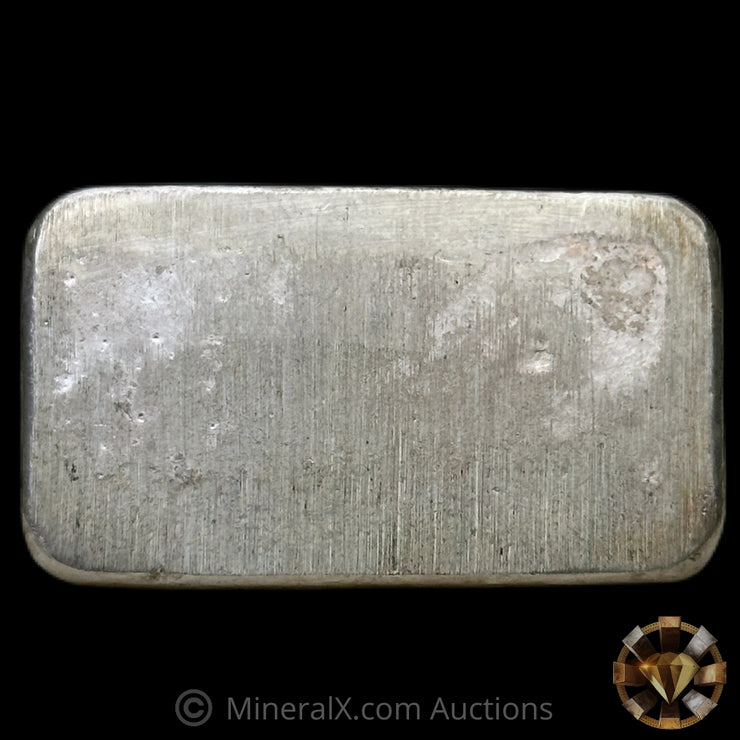 100g Engelhard London Vintage Silver Bar