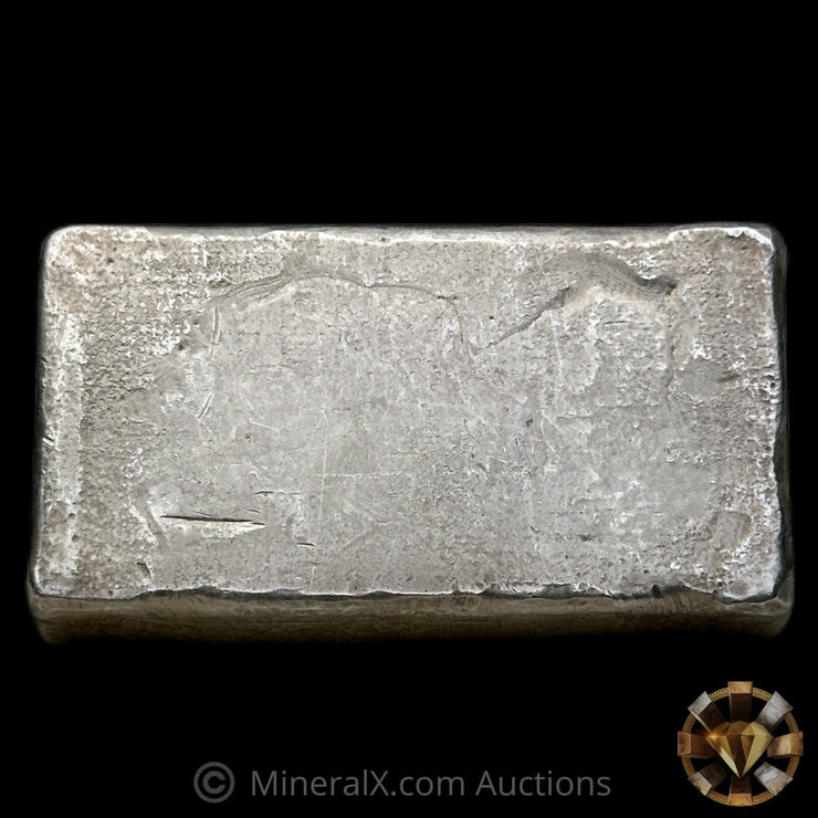 5oz Engelhard 4th Series Vintage Silver Bar