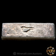 10.06oz Hercaimy Vintage Silver Bar