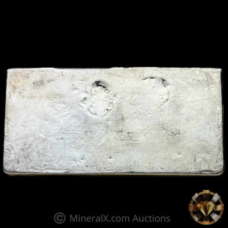 25.1oz Cascade Refining Vintage Silver Bar