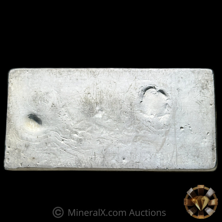 25.1oz Cascade Refining Vintage Silver Bar