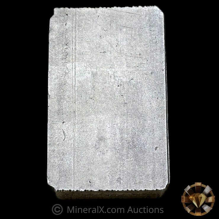 10oz MSRL Silver Bar