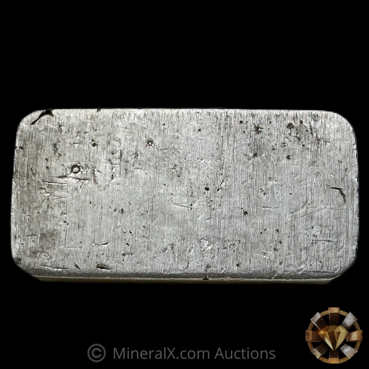9.84oz American Credit Silver Bar