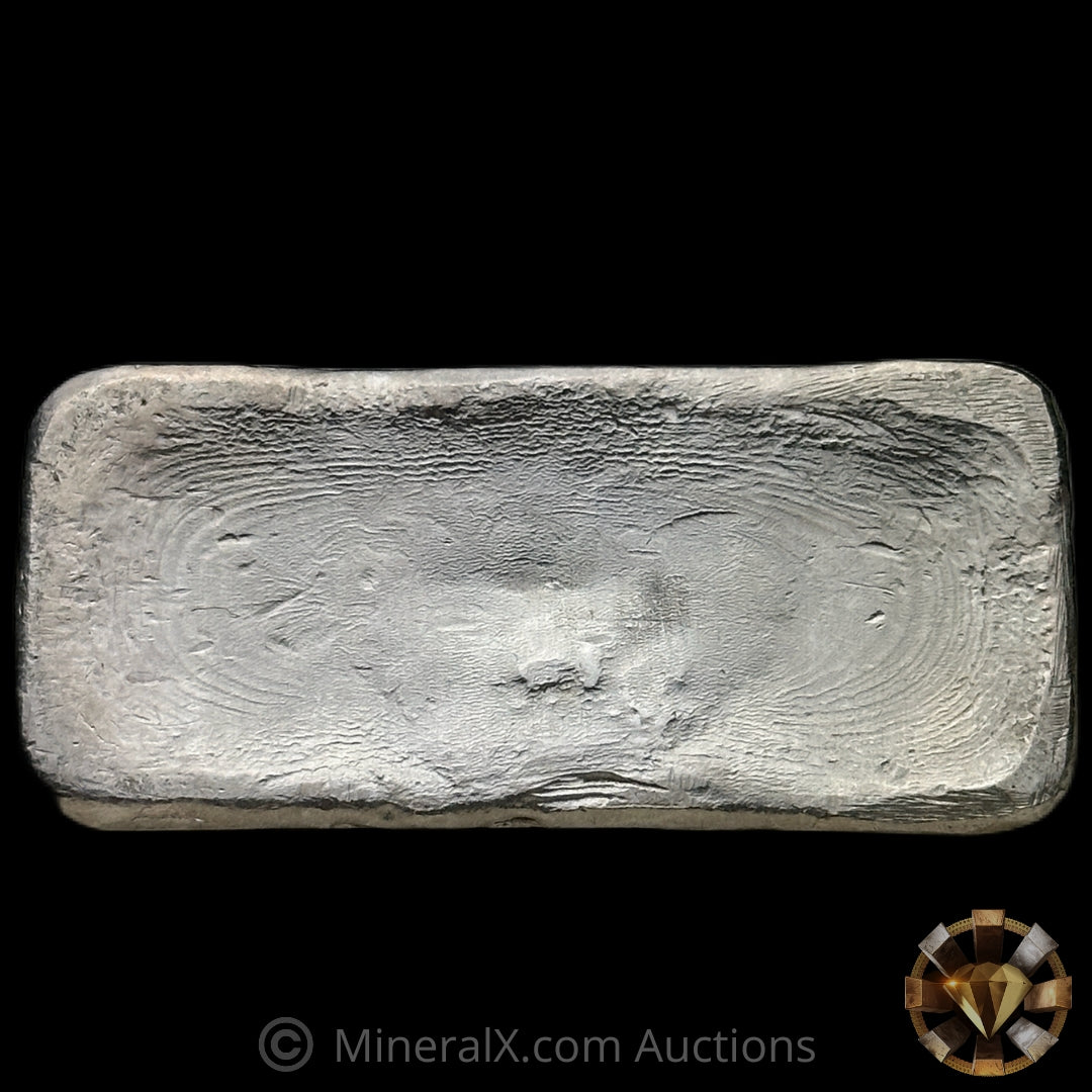 10oz CPM Silver Bar – MineralX