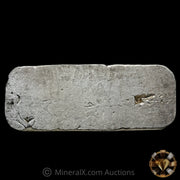10oz Omega M & B Mining Vintage Silver Bar