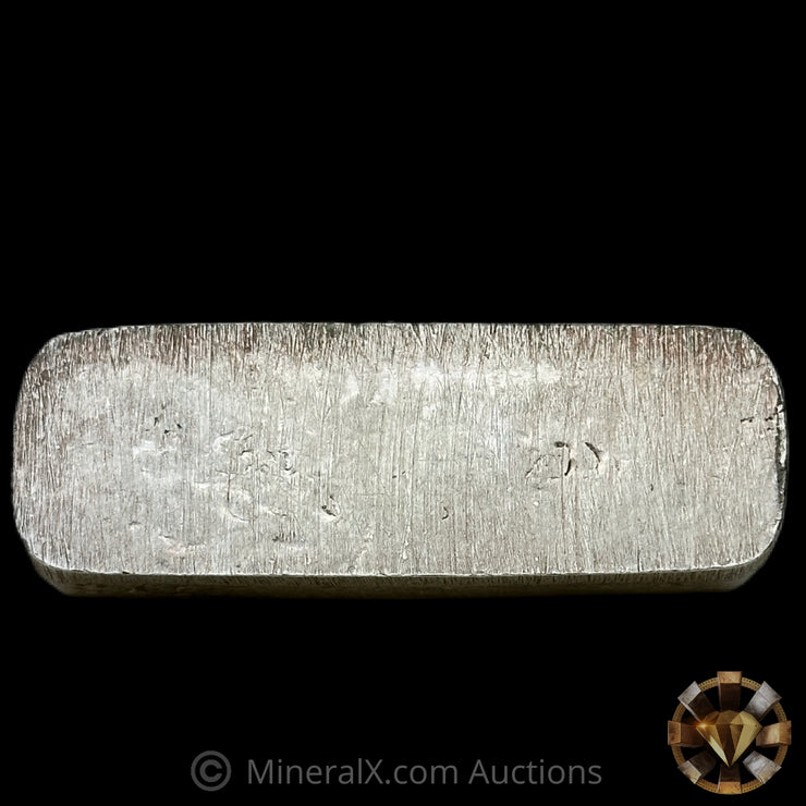 10oz Phoenix Precious Metals Vintage Silver Bar