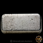 5oz D & B Smelter Vintage Silver Bar