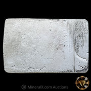 5.4oz The Washington Mint Odd Weight Rare Small Logo Vintage Silver Bar
