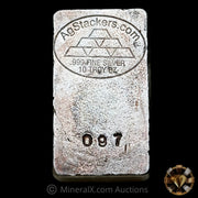 10oz AGStackers Silver Bar