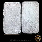x2 250g Brinks CMP Engelhard Vintage Silver Bar Lot