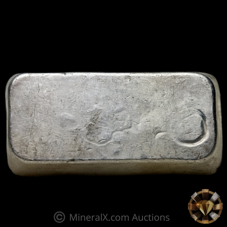 1000g (Kilo) Drijfhout & Zoon Melters Amsterdam Vintage Silver Bar