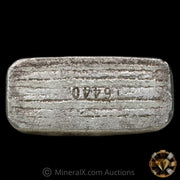 5oz Silvertowne Waffleback Vintage Silver Bar