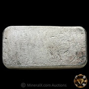 5oz JPM Jackson Precious Metals Vintage Silver Bar