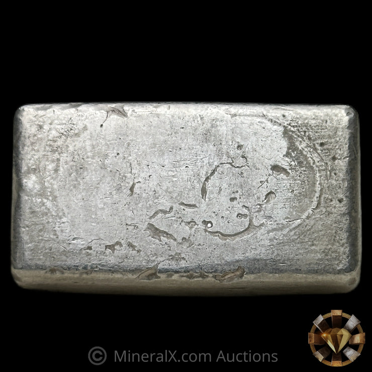 5oz Engelhard 7th Series Vintage Silver Bar