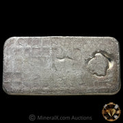 10oz Silvertowne Gridback Vintage Silver Bar