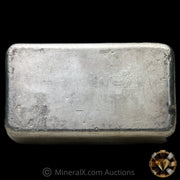 0.5kg (1/2 Kilo) Engelhard Australia Vintage Silver Bar With Low Serial