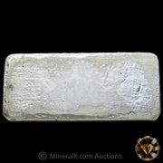 Kilo Engelhard London Landscape Variety P Prefix Vintage Silver Bar