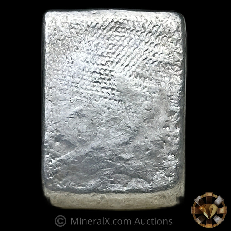 1oz Harrington Metallurgy Australia Vintage Silver Bar