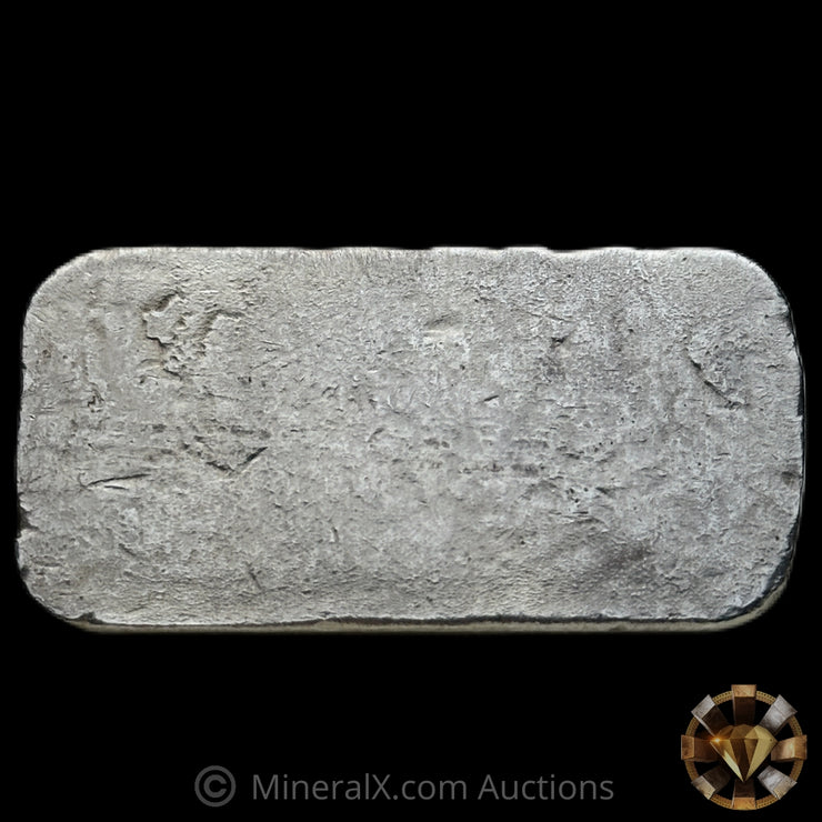 9.1oz LSS Vintage Silver Bar