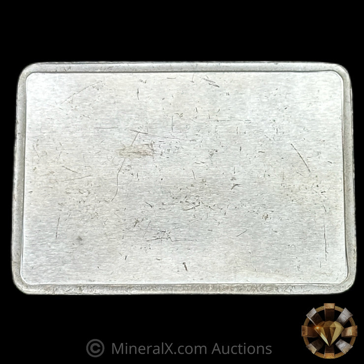 1oz 1979 Xerox Vintage Silver Bar