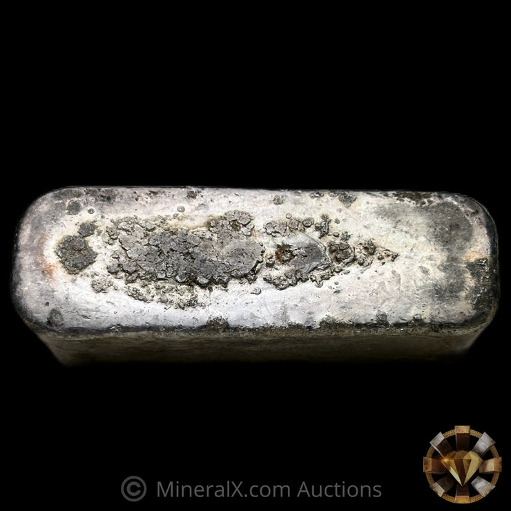 10.1oz Don Casey Company Inc Vintage Silver Bar