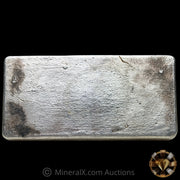 100oz Buschemeyers Vintage Silver Bar