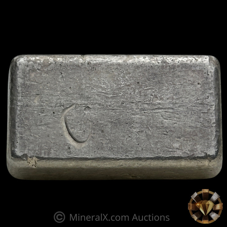 3oz Engelhard Vintage Silver Bar