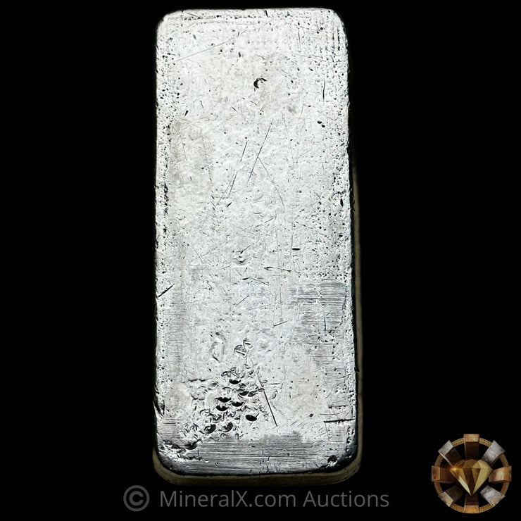 Kilo Engelhard London Rare C Prefix Vintage Silver Bar