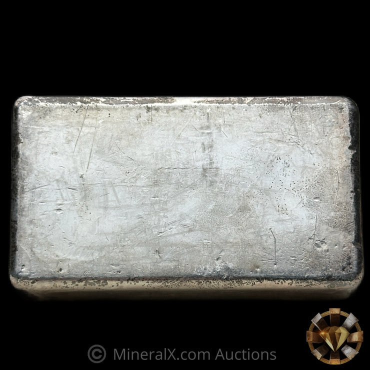 Kilo Engelhard Australia Vintage Silver Bar