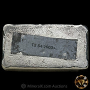 5oz Engelhard 4th Series Vintage Silver Bar