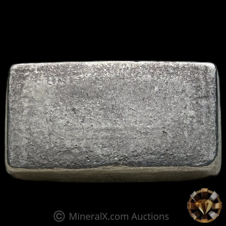 5oz Engelhard 4th Series Vintage Silver Bar