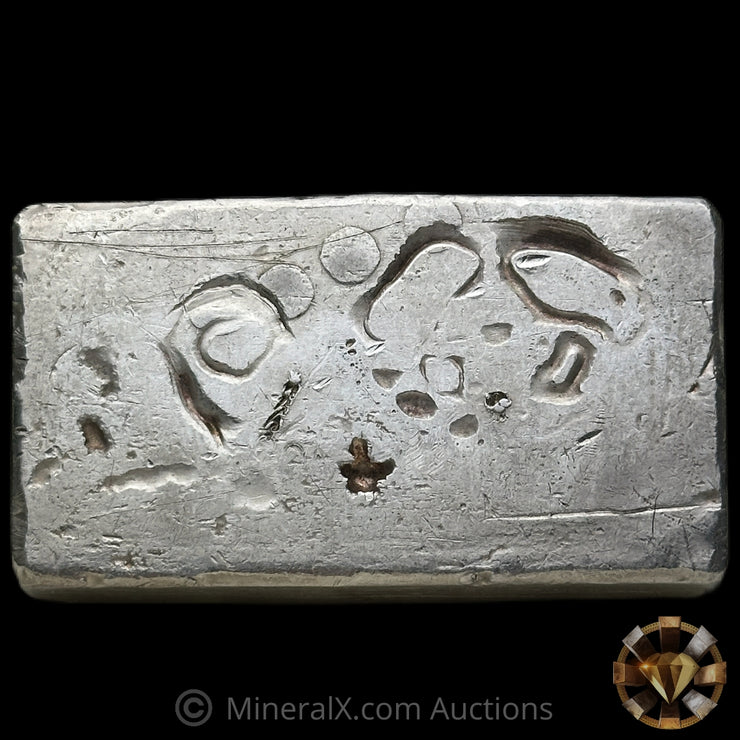 10oz Engelhard 5th Series Vintage Silver Bar