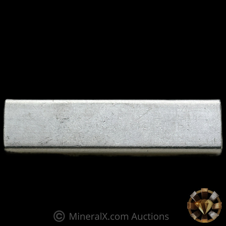 5oz Crown Mint Vintage Silver Bar