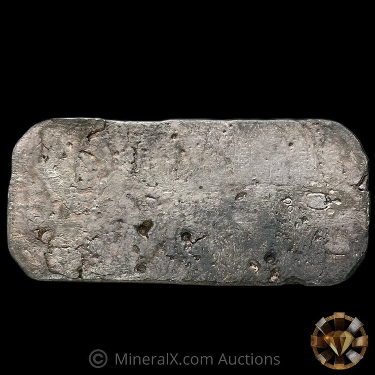 10.2oz RA Vintage Silver Bar